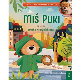 Miś Puki na tropie smoka wawelskiego