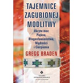 Tajemnice zagubionej modlitwy