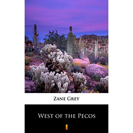 West of the Pecos (e-book)