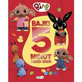 Bing. Bajki 5 minut przed snem 2