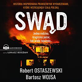 Swąd (audiobook MP3)