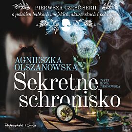 Sekretne schronisko (audiobook MP3)