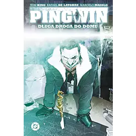 Pingwin - 01 - Długa droga do domu