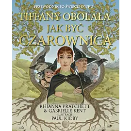 Tiffany Obolała. Jak być czarownicą