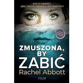 Zmuszona by zabić  wyd. Kieszonkowe