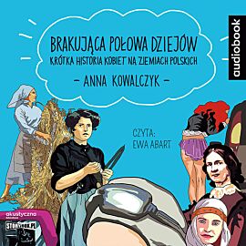 Cd mp3 brakująca połowa dziejów