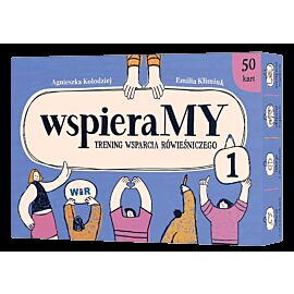 WspieraMY Trening wsparcia równieśniczego zestaw 1