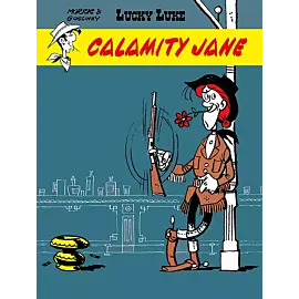 Lucky Luke - 30 - Calamity Jane