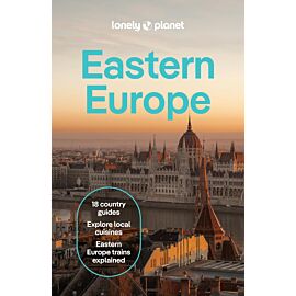 Lonely Planet Eastern Europe
