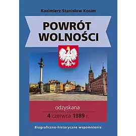 Powrót wolności