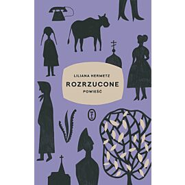Rozrzucone (e-book)
