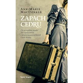 Zapach cedru