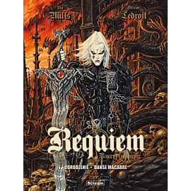 Requiem. Rycerz wampir - tomy 1-2 (Odrodzenie / Danse Macabre)