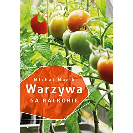 Warzywa na balkonie (e-book)