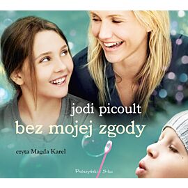 Bez mojej zgody (audiobook CD)