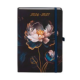 Kalendarz 2026/2027 18 m-cy. B6 TNS Orchidea