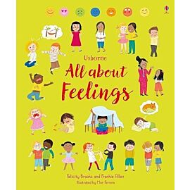 My First Book All About Feelings