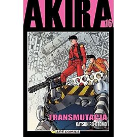 Akira - 16 - Transmutacja
