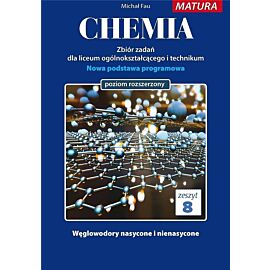 Chemia zbiór zadań zeszyt nr 08