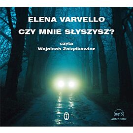 Czy mnie słyszysz? (audiobook CD)