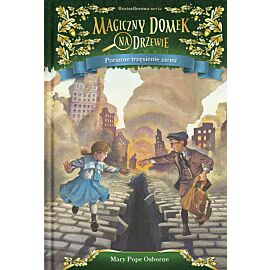 Magiczny domek na drzewie. Poranne trzęsienie ziemi