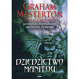 Dziedzictwo Manitou (e-book)
