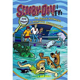 Na tropie potwora z morskich wodorostów. Scooby-doo! i ty wyd. 2022
