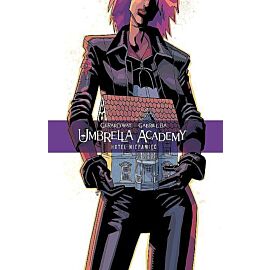 Umbrella Academy - 3 - Hotel Niepamięć (II wydanie)