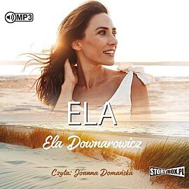 Ela (audiobook CD)