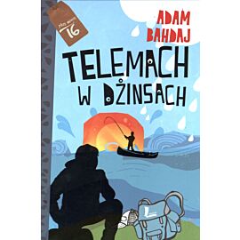 Telemach w dżinsach