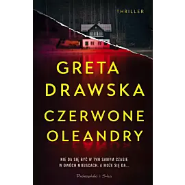 Czerwone Oleandry (Duże Litery)