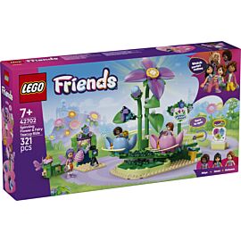 LEGO Friends Wróżkowa Karuzela z kwiatami 42702