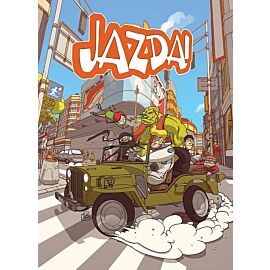 Jazda