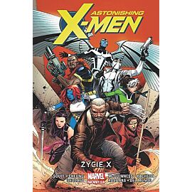 Astonishing X-Men (Marvel 2.0) - 01 - Życie X