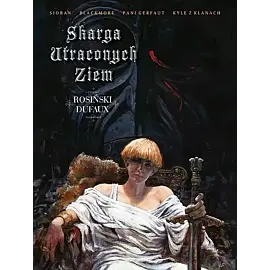 Skarga Utraconych Ziem (cykl 1 - Sioban) - wyd. zbiorcze (wyd. 2025)