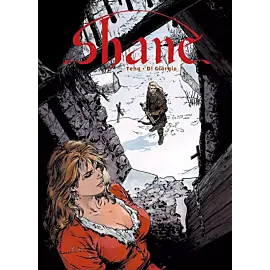 Shane (okładka limitowana B)