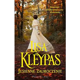 Jesienne zauroczenie (Duże Litery)