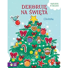 Dekoruję na święta. Choinka