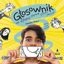 Cd mp3 głosownik, czyli odjechany dziennik staszka juraszka