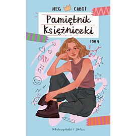Pamiętnik księżniczki. Tom 4 (e-book)