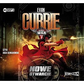 Cd mp3 nowe otwarcie hayden war tom 7