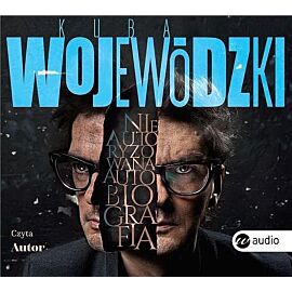 Kuba Wojewódzki. Nieautoryzowana autobiografia (audiobook CD)