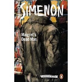 Maigret's dead man wer. angielska