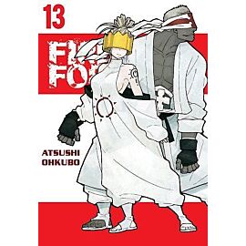 Fire Force - 13