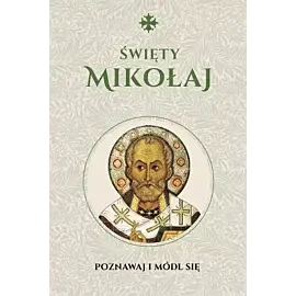 Modlitewnik ŚW. MIKOŁAJ