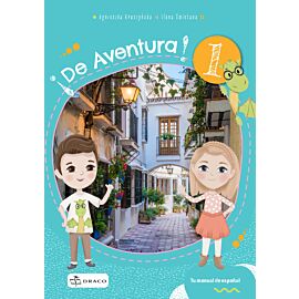De Aventura 1 Podręcznik