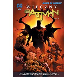 Batman  - Wieczny Batman, tom 3