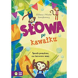 Słowa po kawałku