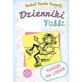 Tańczę na lodzie. Dzienniki Nikki
