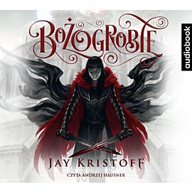 Bożogrobie - CD (audiobook CD)